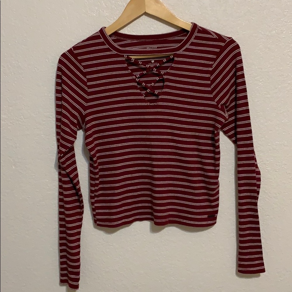 Long sleeve top